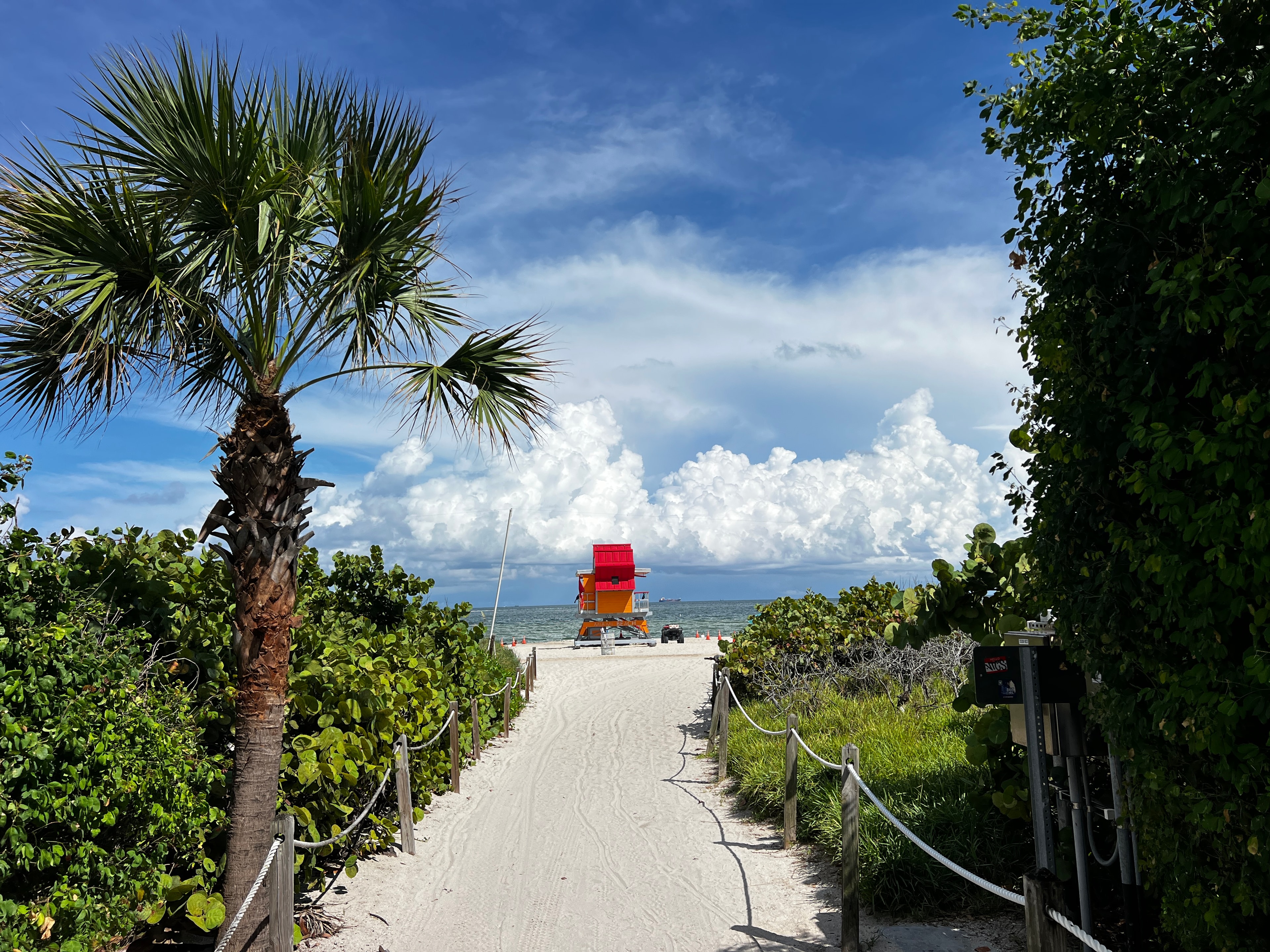 Miami Beach neighborhood