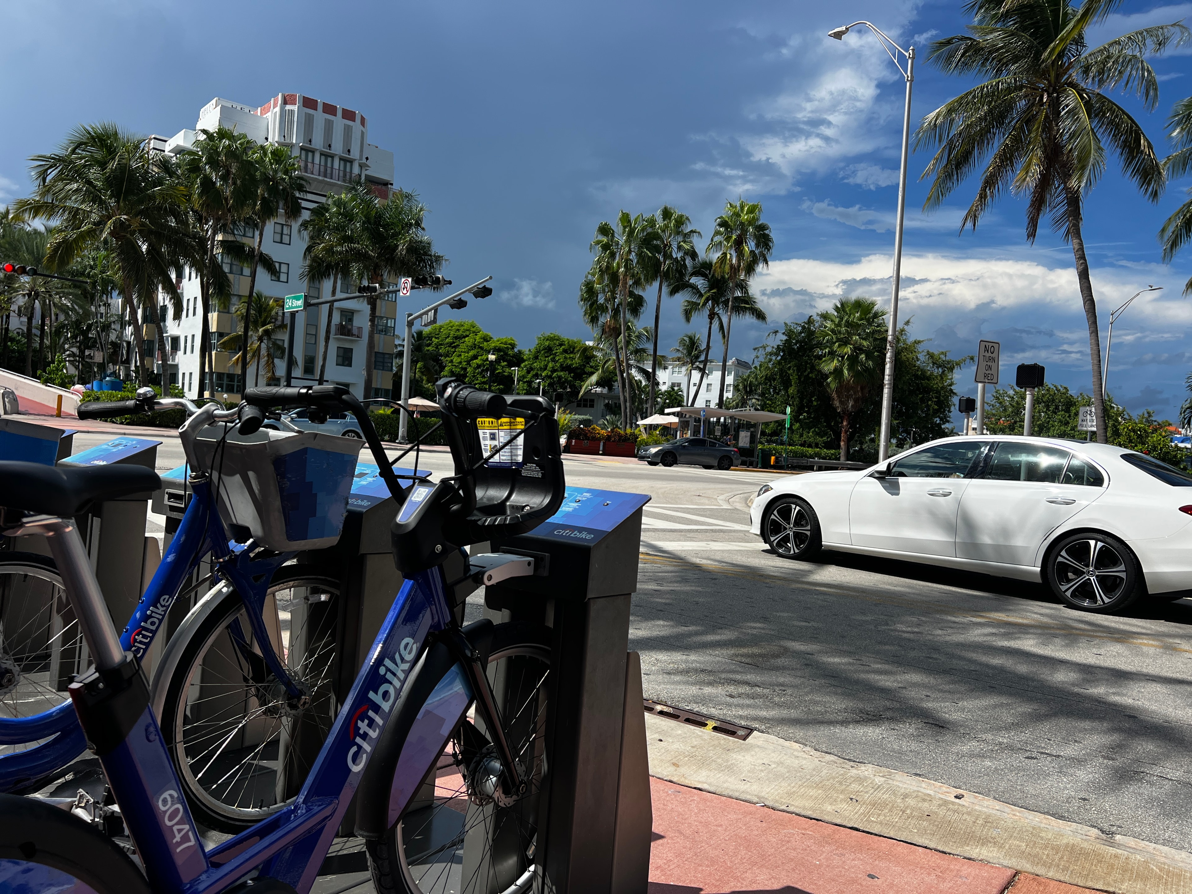 Miami Beach area